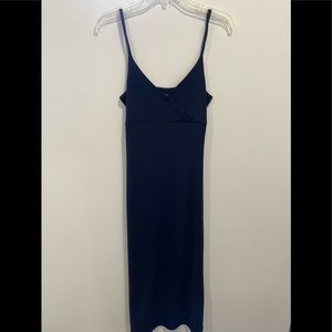 Gap polyester jersey knit dress. Size medium